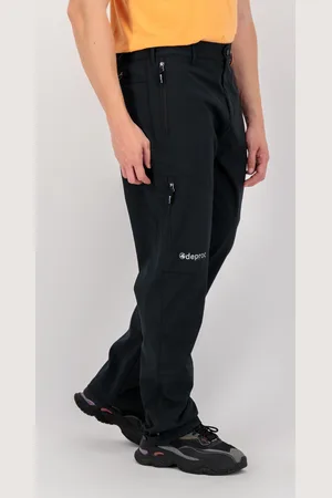 DEPROC-Active Softshellhose »STERLING II MEN«, auch in Großen Größen erhältlich