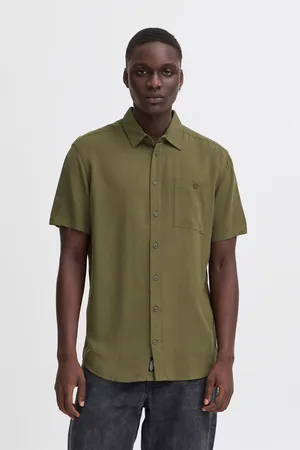 Blend Langarmhemd »BHELLIOT SHIRT NOOS«