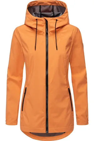 Ragwear Parka »Kurzmantel Zuzka Sport«, mit Kapuze