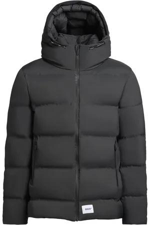 Khujo Steppjacke »Steppjacke Silas2-YM«, mit Kapuze
