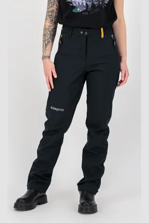 DEPROC-Active Softshellhose »STERLING WOMEN«, auch in Großen Größen erhältlich