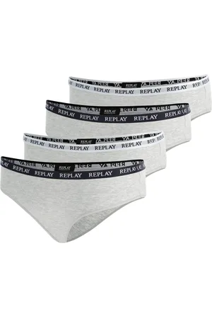 Replay Slip »Slip LADY SLIP Style 1 T/C 4pcs waterfall pack 4er Pack«