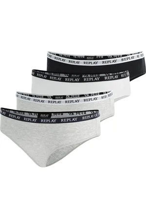 Replay Slip »Slip LADY SLIP Style 1 T/C 4pcs waterfall pack 4er Pack«