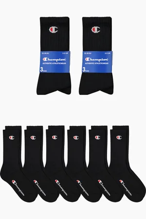 Champion Tennissocken, (Packung, 6 Paar)
