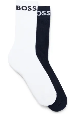 HUGO BOSS Sportsocken, (Packung, 2 Paar, 2er)