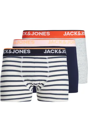 JACK & JONES Trunk »JACDAVE TRUNKS 3-PACK NOOS«, (Packung, 3 St., 3er-Pack)