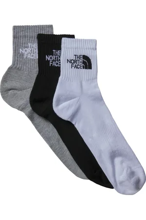 The North Face Sportsocken »MULTI SPORT CUSH QUARTER SOCK 3P«, (Packung, 3 Paar)