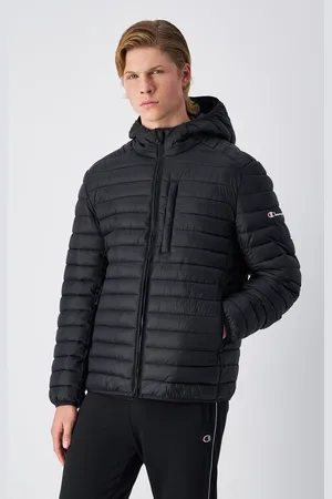 Champion Kapuzenfleecejacke