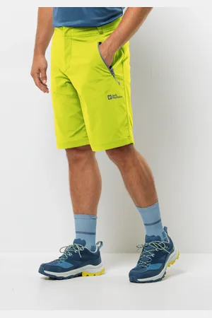 Jack Wolfskin Outdoorhose »GLASTAL SHORTS M«
