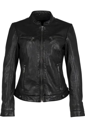 Mauritius Lederjacke »MWJanka«