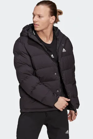 adidas Outdoorjacke »HELIONIC HO JKT«, mit Kapuze