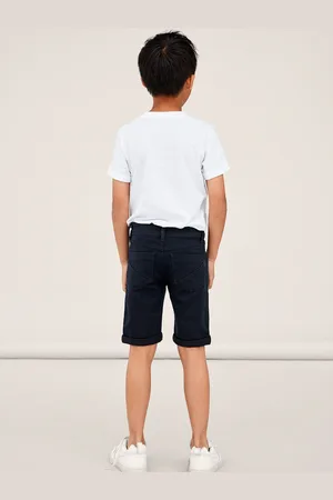 NAME IT Shorts »NKMSILAS SLIM DNM L SHORT«