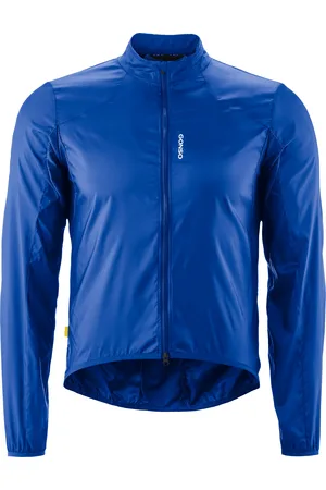 Gonso Fahrradjacke »Road Jacket Wind M«, Herren Radjacke, atmungsaktive Rennrad-Windjacke, Funktionsjacke