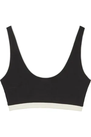 Marc O’ Polo Bralette-BH »Minimalist Daywear«, mit tiefem Rundhalsausschnitt