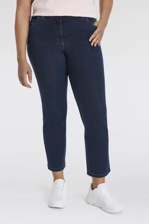 Kj 5-Pocket-Jeans »Jeans Betty CS Röhre«, ideal bei schlanken Oberschenkeln