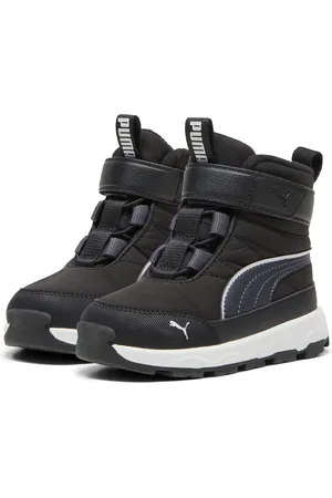 PUMA Winterboots »EVOLVE BOOT AC+ INF«, Snowboots, Winterstiefel, Winterschuhe, für Kinder