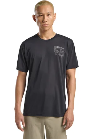 Jack Wolfskin T-Shirt »VONNAN GRAPHIC T M«