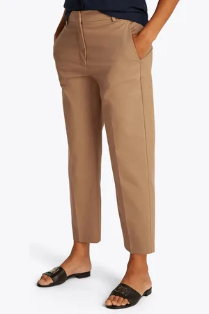 Tommy Hilfiger 7/8-Hose, mit Bügelfalten