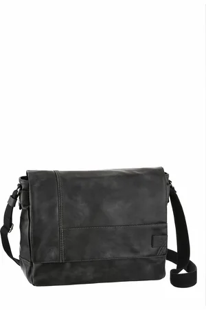 Camel Active Messenger Bag »Laos«, funktionaler Begleiter mit sportlichen Details ideal für den Alltag