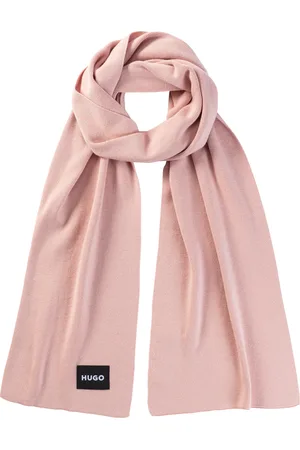 HUGO BOSS Strickschal »Saretty_Scarf«