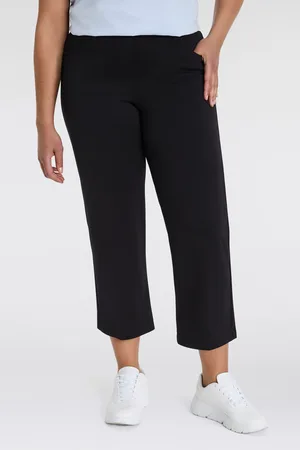 Kj Culotte »Schlupfhose Susie Culotte in 7/8 Länge«, ideal für kräftige Beine