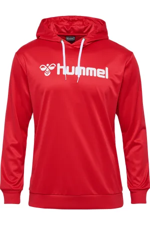 Hummel Trainingskapuzenpullover, leicht & schnell trocknend