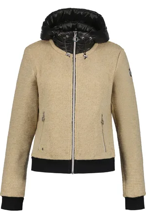 Luhta Sweatjacke »D SWEATJACKE JACKLIN«