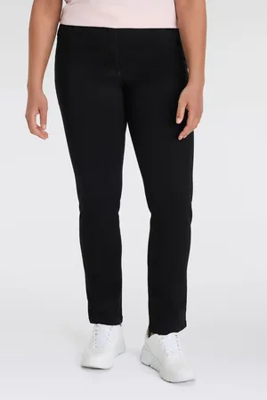 Kj 5-Pocket-Jeans »Jeans Betty CS Röhre«, ideal bei schlanken Oberschenkeln