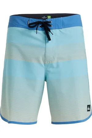 Quiksilver Boardshorts »Surfsilk Scallop 18"«