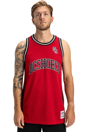 Dcshoes Tanktop »Hoops«