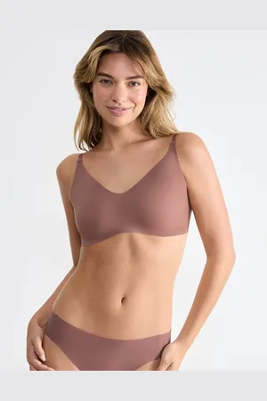 Sloggi Bustier »ZERO Microfibre 2.0 Bralette«, nahtlos und unsichtbar