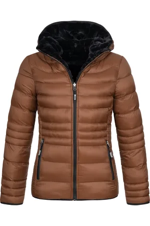 DEPROC-Active Wendejacke »GILMOUR NEW REVERSAL Women«, Wendejacke mit schlichtem Design