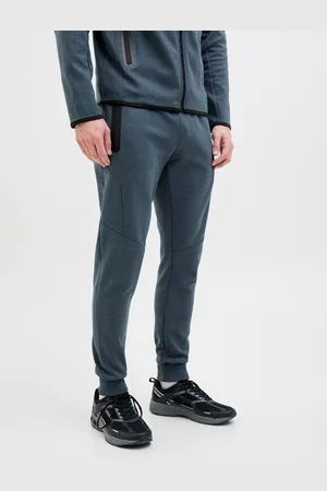 JACK & JONES Sweathose »JPSTWILL FUSION SWEAT PANTS NOOS«
