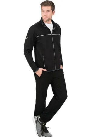 Trigema Sweater » Atmungsaktiver Sport- und Freizeitanzug«