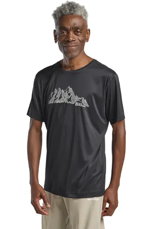 Jack Wolfskin T-Shirt »PEAK GRAPHIC T M«