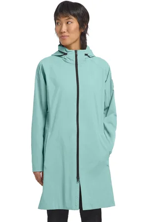 Jack Wolfskin Trenchcoat »WELLSEE COAT W«