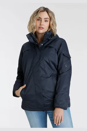 Maier Sports Winterjacke »TAMI«, mit Kapuze, Wasserdicht & Winddicht & Atmungsaktiv