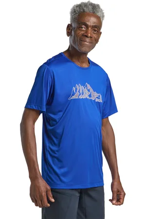 Jack Wolfskin T-Shirt »PEAK GRAPHIC T M«