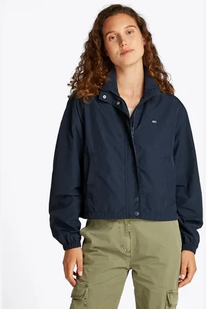 Tommy Hilfiger Windbreaker »TJW ESSENTIAL JACKET EXT«, in Großen Größen