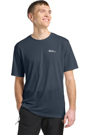 Jack Wolfskin T-Shirt »VONNAN S/S T M«