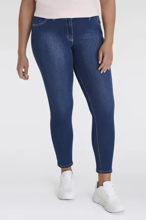 Kj 5-Pocket-Jeans »Hose Fanni Skinny«, ideal für schlanke Beine