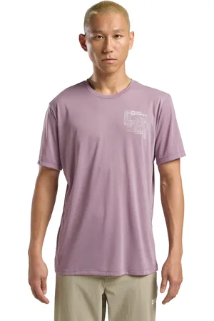 Jack Wolfskin T-Shirt »VONNAN GRAPHIC T M«