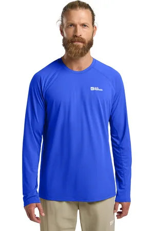 Jack Wolfskin Langarmshirt »PRELIGHT SWIFT LS M«