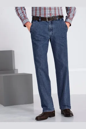 Baur Comfort-fit-Jeans, (1 tlg.)