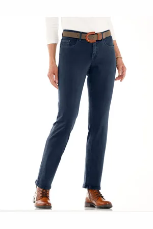 ASCARI 5-Pocket-Jeans, (1 tlg.)
