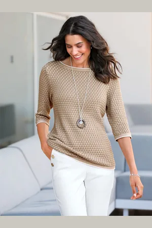 Inspirationen Strickpullover »Pullover«