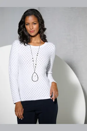 LADY Strickpullover »Pullover«