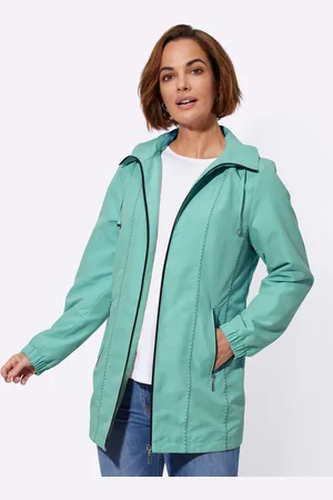 Classic Basics Anorak, mit Kapuze