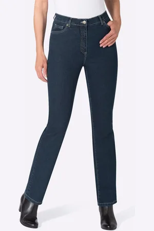Classic Basics 5-Pocket-Jeans, (1 tlg.)