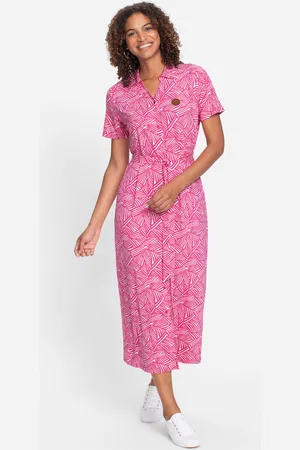 Casual Looks Jerseykleid »Jersey-Kleid«
